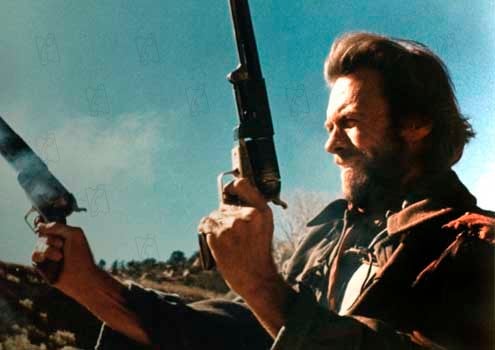 El fuera de la ley : Foto Clint Eastwood