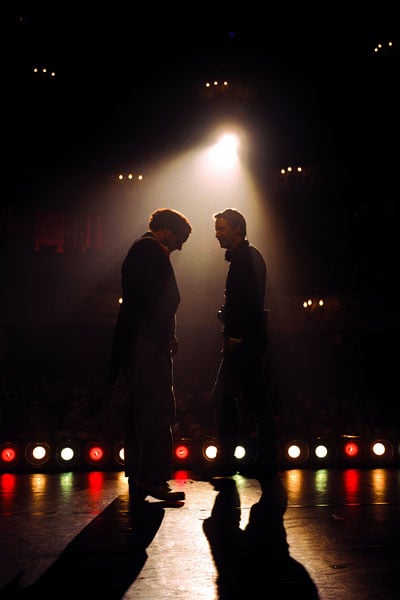 Foto Antoine de Caunes, François-Xavier Demaison