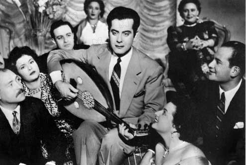 Foto Farid al-Atrache