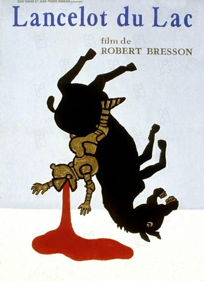 Cartel Robert Bresson