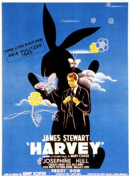 El invisible Harvey : Cartel Henry Koster