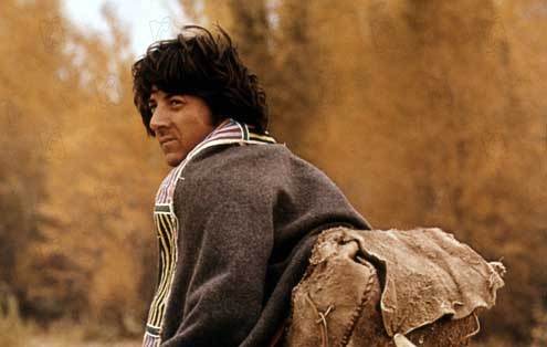 Pequeño gran hombre : Foto Arthur Penn, Dustin Hoffman