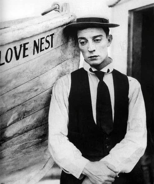 Foto Buster Keaton