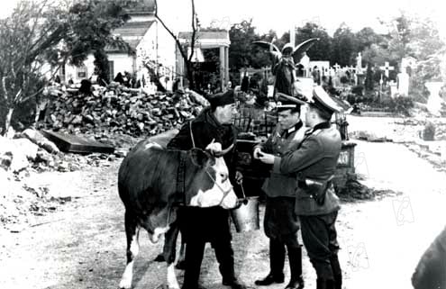 Foto Fernandel, Henri Verneuil