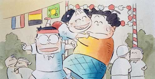 Mis vecinos los Yamada : Foto Isao Takahata