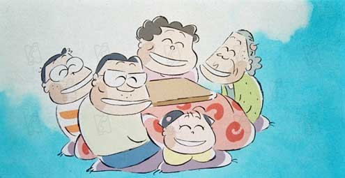 Mis vecinos los Yamada : Foto Isao Takahata