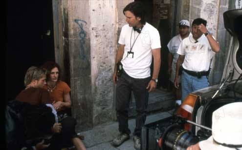The Mexican : Foto Brad Pitt, Julia Roberts, Gore Verbinski