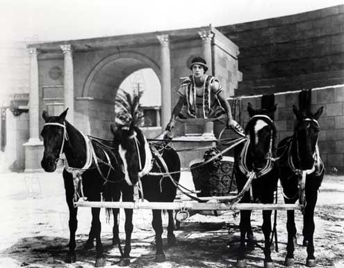 Las tres edades : Foto Buster Keaton