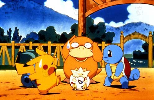 Pokémon: La película : Foto