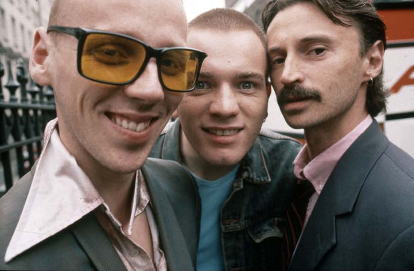 Trainspotting : Foto