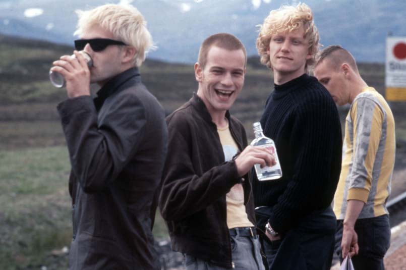 Trainspotting : Foto