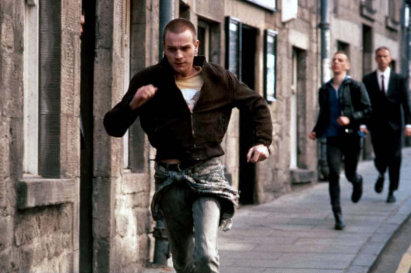 Trainspotting : Foto