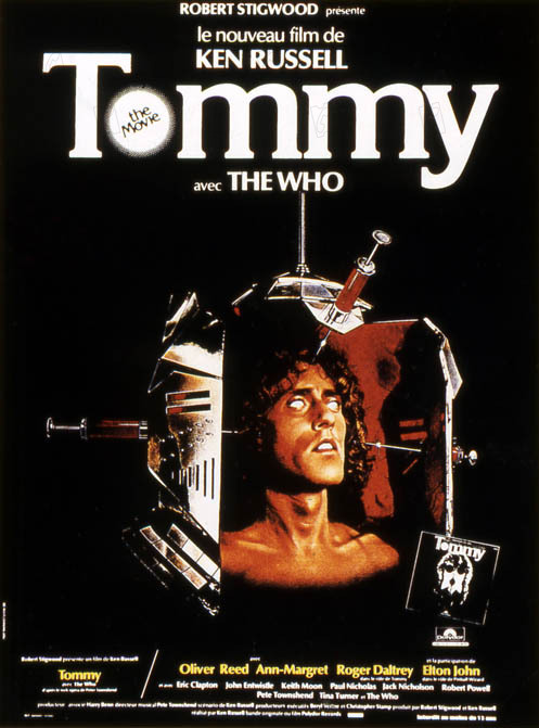 Tommy : Cartel Ken Russell