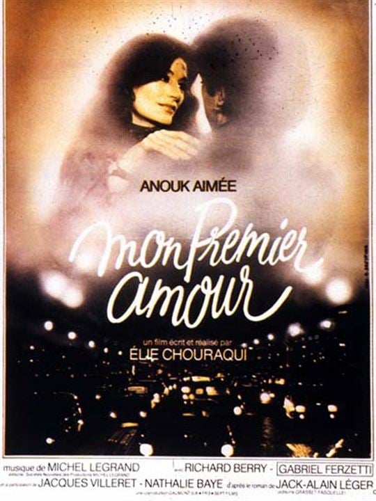 Cartel Anouk Aimée