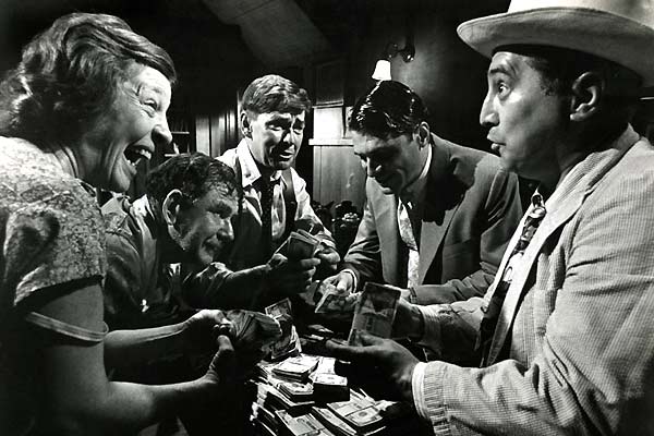 La banda de los Grissom : Foto Robert Aldrich