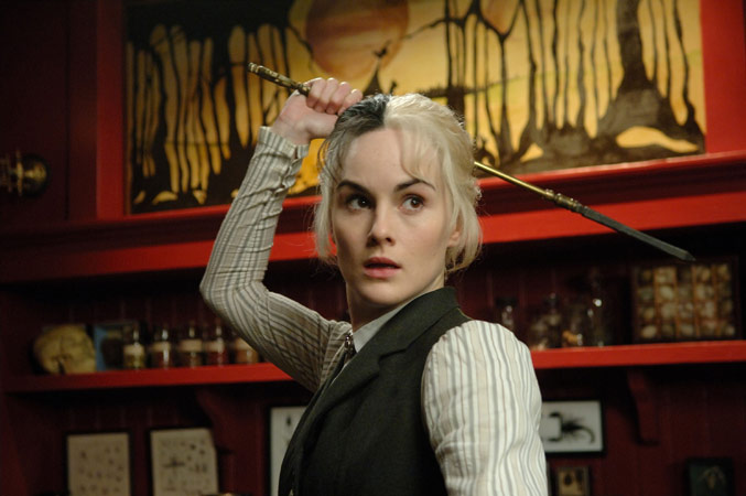 Foto Michelle Dockery