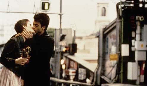 Foto Thomas Langmann, Judith Godrèche, Olivier Assayas