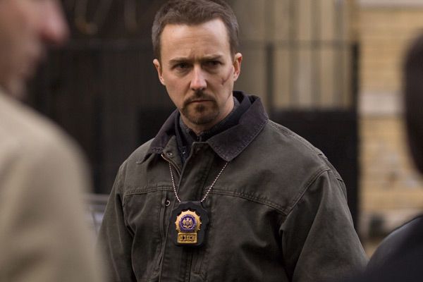 Cuestión de honor : Foto Edward Norton