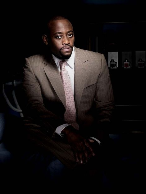 Foto Omar Epps