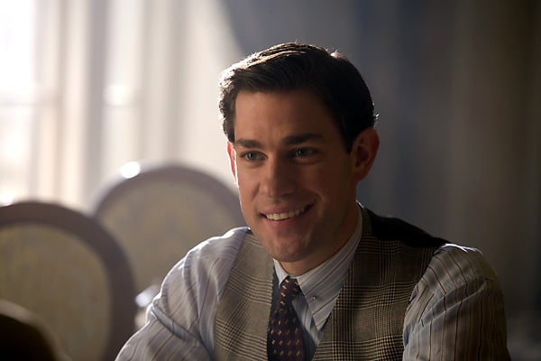 Ella es el partido : Foto John Krasinski, George Clooney