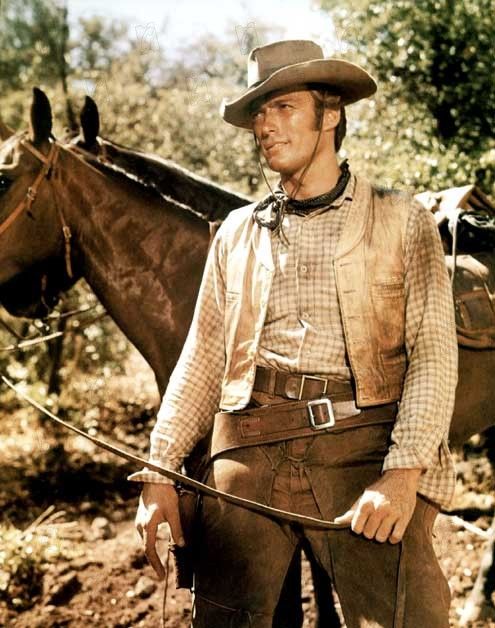 Foto Clint Eastwood