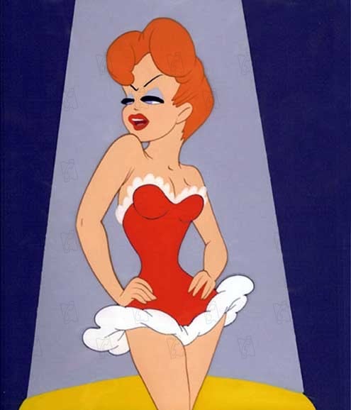 Foto Tex Avery