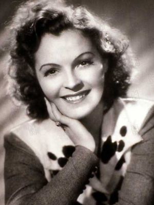 Cartel Magda Schneider