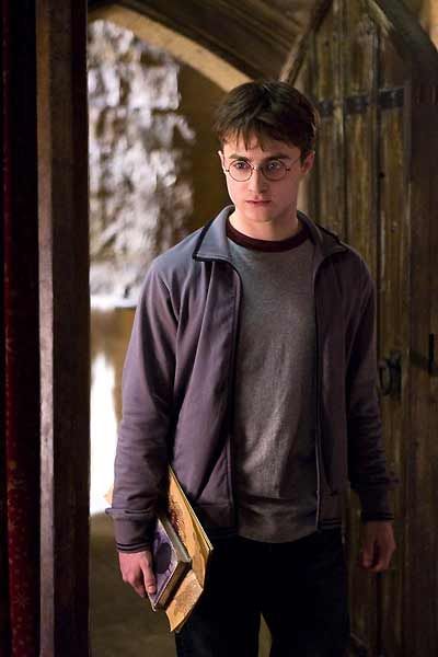 Harry Potter y el Misterio del Príncipe : Foto Daniel Radcliffe