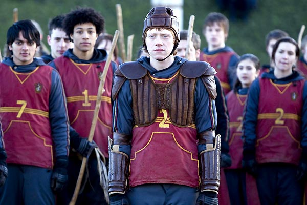 Harry Potter y el Misterio del Príncipe : Foto Rupert Grint