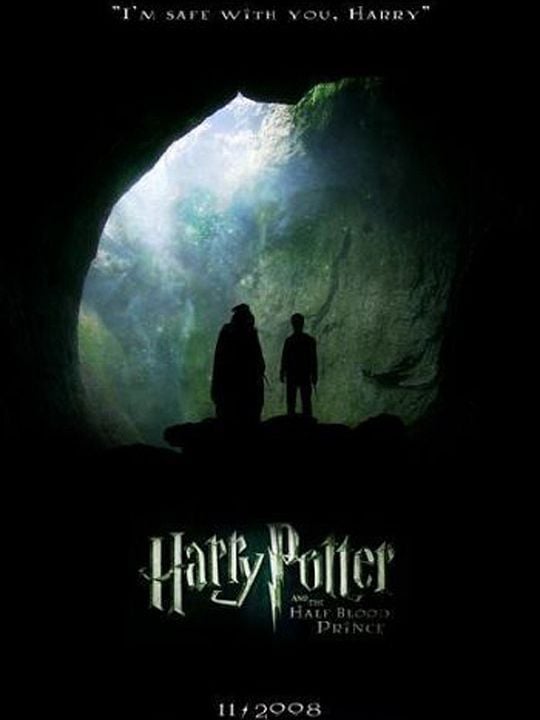 Harry Potter y el Misterio del Príncipe : Cartel