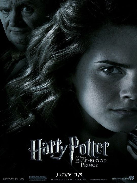 Harry Potter y el Misterio del Príncipe : Cartel