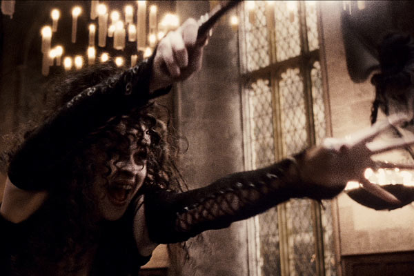 Harry Potter y el Misterio del Príncipe : Foto Helena Bonham Carter