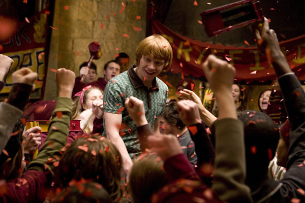 Harry Potter y el Misterio del Príncipe : Foto Rupert Grint