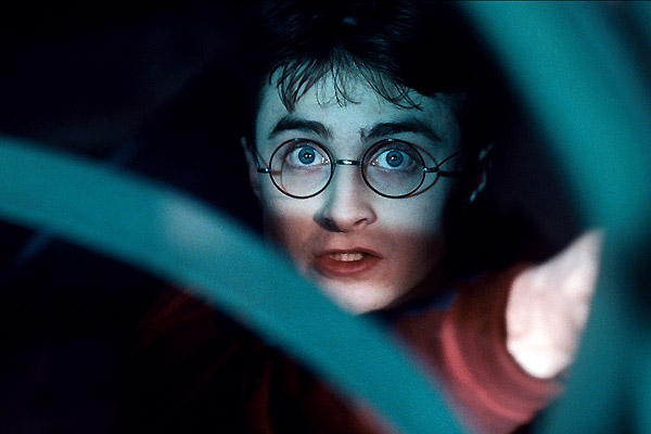 Harry Potter y el Misterio del Príncipe : Foto Daniel Radcliffe