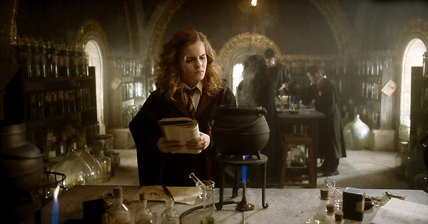 Harry Potter y el Misterio del Príncipe : Foto Emma Watson