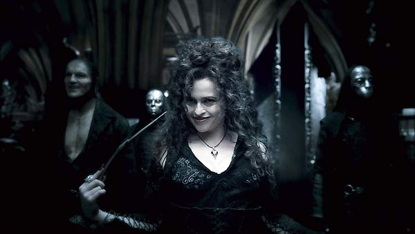 Harry Potter y el Misterio del Príncipe : Foto Dave Legeno, Helena Bonham Carter