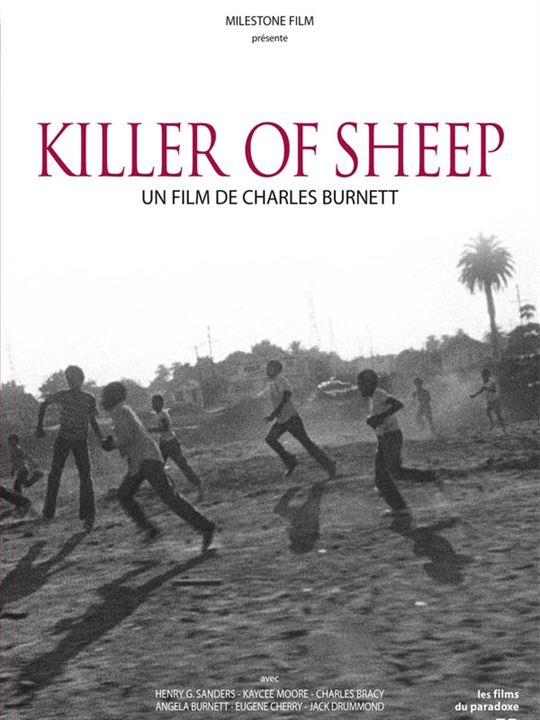 Killer of Sheep : Cartel Charles Burnett