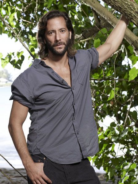 Foto Henry Ian Cusick