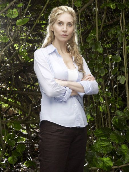 Foto Elizabeth Mitchell