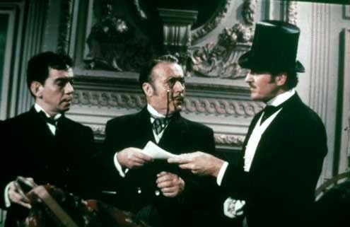 La vuelta al mundo en ochenta días : Foto Mario Moreno Cantinflas, Charles Boyer, Michael Anderson