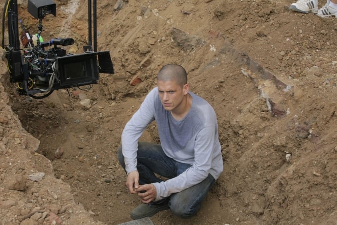 Foto Wentworth Miller