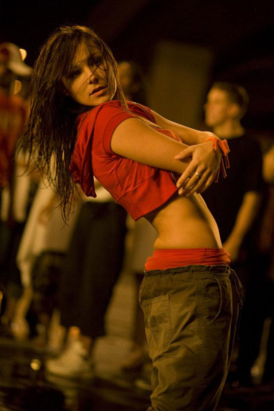 Street dance : Foto Briana Evigan, Jon M. Chu