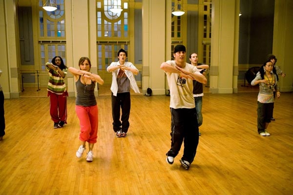 Street dance : Foto Briana Evigan, Jon M. Chu, Robert Hoffman