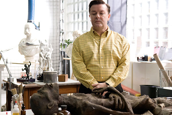 ¡Me ha caido el muerto! : Foto Ricky Gervais, David Koepp