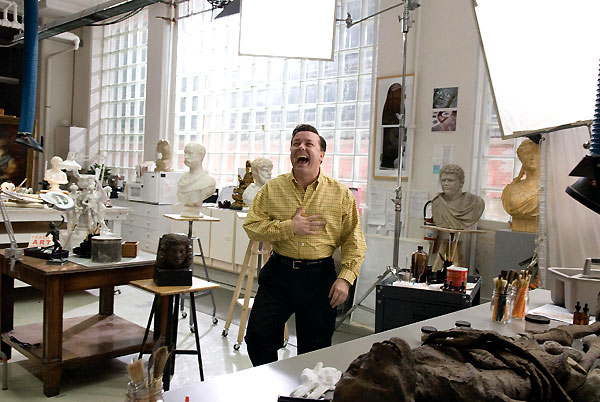 ¡Me ha caido el muerto! : Foto David Koepp, Ricky Gervais