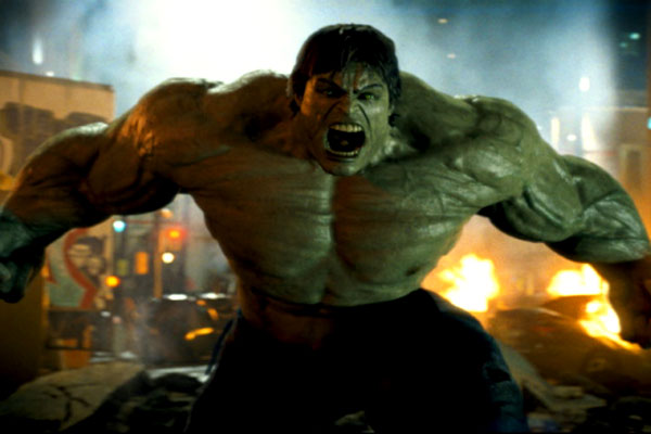 El increíble Hulk : Foto