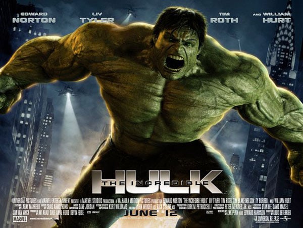 El increíble Hulk : Cartel