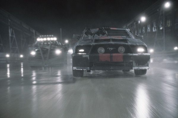 Death Race (La carrera de la muerte) : Foto