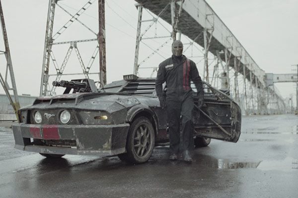 Death Race (La carrera de la muerte) : Foto