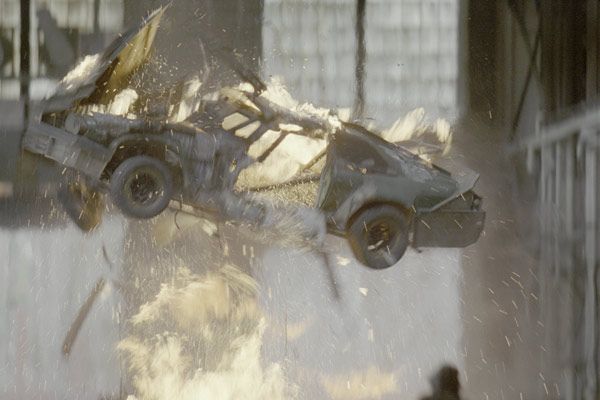 Death Race (La carrera de la muerte) : Foto